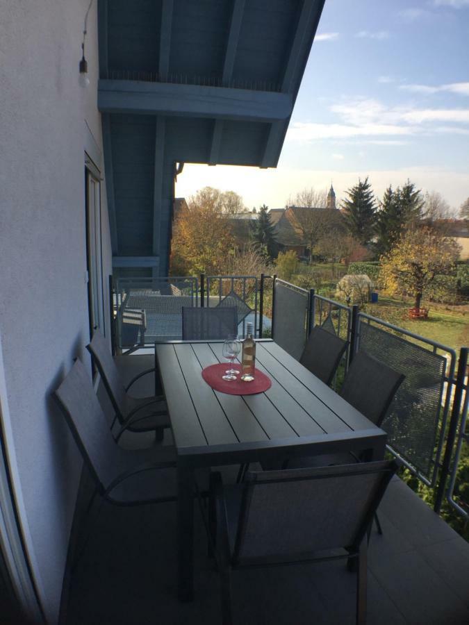 Ferienwohnung Alte B3 Ringsheim Exterior photo